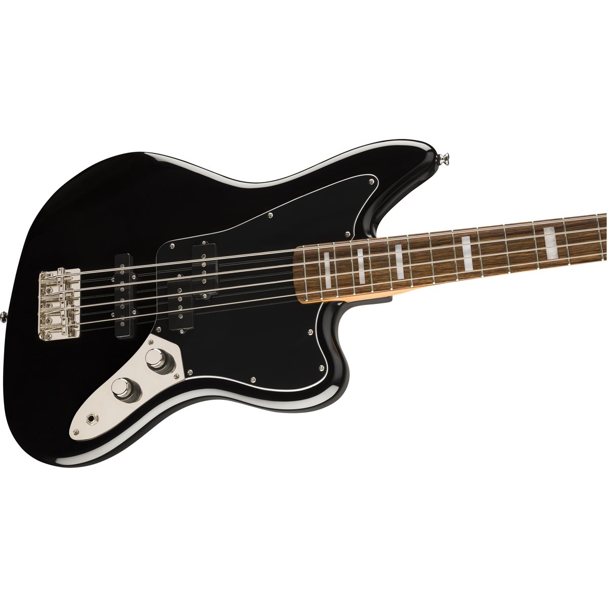 FENDER CLASSIC VIBE JAGUAR BASS BLACK